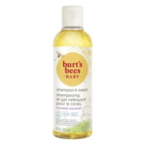 Burt's Bees Baby Calming Shampoo And Wash with Lavender 236.5ml