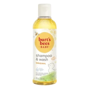 Burt's Bees Baby Original Shampoo And Wash 236.5ml