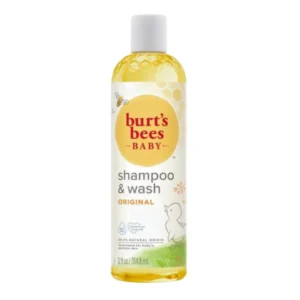 Burt's Bees Baby Original Shampoo And Wash 354.8ml