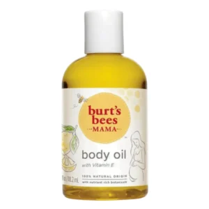 Burt's Bees Mama Bee Body Oil with Vitamin E 118.2ml