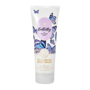 Butterfly Moisturizing Body Wash 295ml