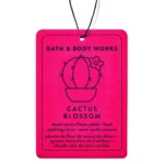 Cactus Blossom Hanging Fragrance Diffuser