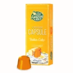 Café Amazon Butter Cake Nespresso Coffee Capsules