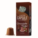 Café Amazon Chocolate Fudge Nespresso Coffee Capsules