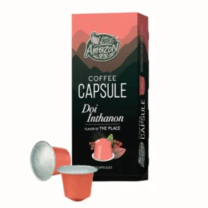 Café Amazon Doi Inthanon Nespresso Coffee Capsules
