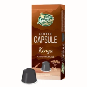 Café Amazon Kenya Nespresso Coffee Capsules