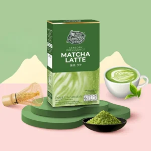 Café Amazon Matcha Latte Instant Sachets