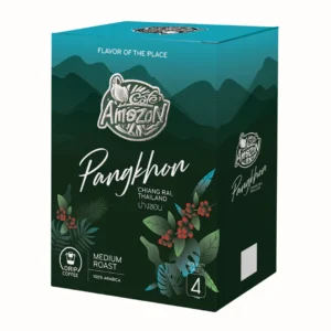 Café Amazon Pang Khon Drip Coffee Sachets