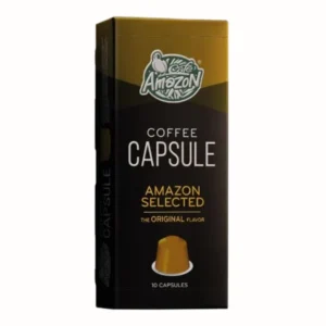 Café Amazon Selected Original Nespresso Coffee Capsules