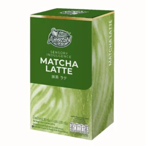 Café Amazon Sensory Indulgence Matcha Latte Instant Sachets