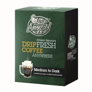 Café Amazon Signature Drip Coffee Sachets