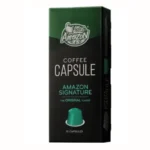 Café Amazon Signature Original Nespresso Coffee Capsules