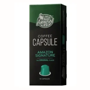 Café Amazon Signature Original Nespresso Coffee Capsules