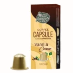 Café Amazon Vanilla Creme Nespresso Coffee Capsules
