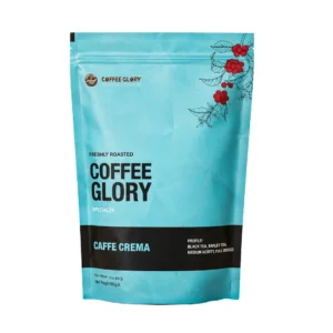 Cafe Crema Coffee Glory Coffee Beans 500g