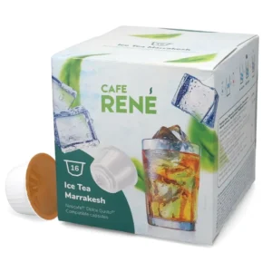 Café Rene Marrakesh Ice Tea Dolce Gusto Pods
