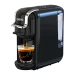 Cafelffe 4 in 1 Multiple Capsule Coffee Machine (Black)