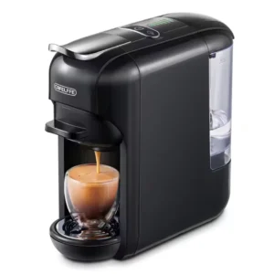 Cafelffe 5 in 1 Multiple Capsule Coffee Machine