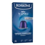 Mia Napoli Caffe Borbone Nespresso Coffee Capsules