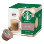 Caffe Latte Starbucks Dolce Gusto Coffee Pods