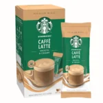 Caffe Latte Starbucks Premium Instant Coffee Sachets
