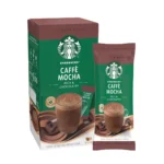 Caffe Mocha Starbucks Premium Instant Coffee Sachets