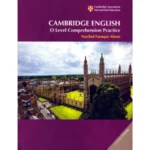 Cambridge English O level Comprehension Practice