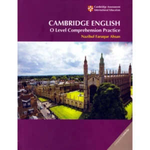Cambridge English O level Comprehension Practice