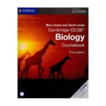 Cambridge IGCSE Biology Coursebook