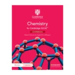 Cambridge IGCSE Chemistry Coursebook