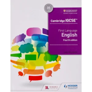 Cambridge IGCSE First Language English 4th Edition