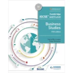 Cambridge IGCSE and O Level Business Studies 5th Edition