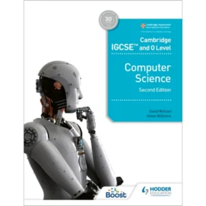 Cambridge IGCSE and O Level Computer Science 2nd Edition