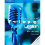 Cambridge IGCSE® First Language English Coursebook 5th Edition