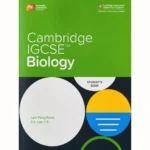 Cambridge IGCSE™ Biology Student’s Book