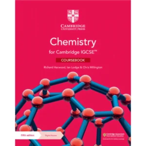 Cambridge IGCSE™ Chemistry Coursebook 5th Edition