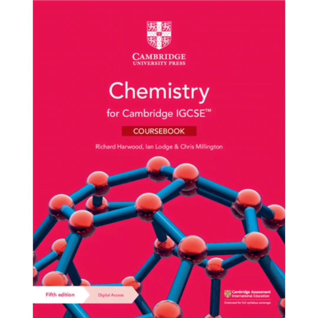 Cambridge IGCSE™ Chemistry Coursebook 5th Edition