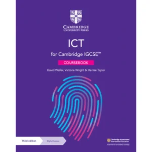 Cambridge IGCSE™ ICT Coursebook 3rd Edition