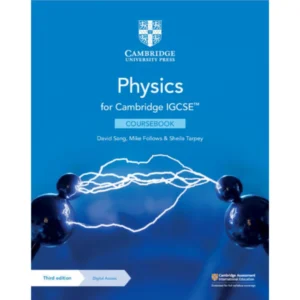 Cambridge IGCSE™ Physics Coursebook 3rd Edition