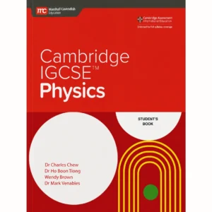 Cambridge IGCSE™ Physics Student’s Book