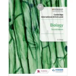 Cambridge International AS & A Level Biology Student's Book 2nd Edition