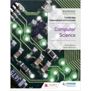 Cambridge International AS & A Level Computer Science