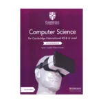 Cambridge International AS & A Level Computer Science Coursebook