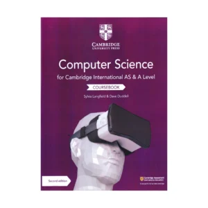 Cambridge International AS & A Level Computer Science Coursebook