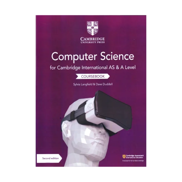 Cambridge International AS & A Level Computer Science Coursebook