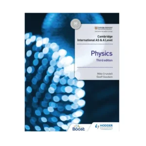 Cambridge International AS & A Level Physics Student's Book 3rd Edition
