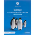 Cambridge International AS & A Level Biology Coursebook 5th Edition