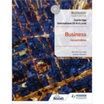 Cambridge International AS and A Level Business 2nd Edition