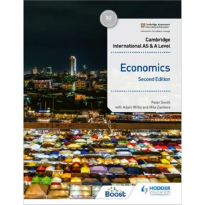 Cambridge International AS and A Level Economics 2nd Edition
