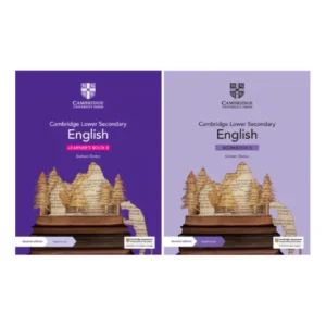 Cambridge Lower Secondary English Learner’s Book and Workbook Stage 8